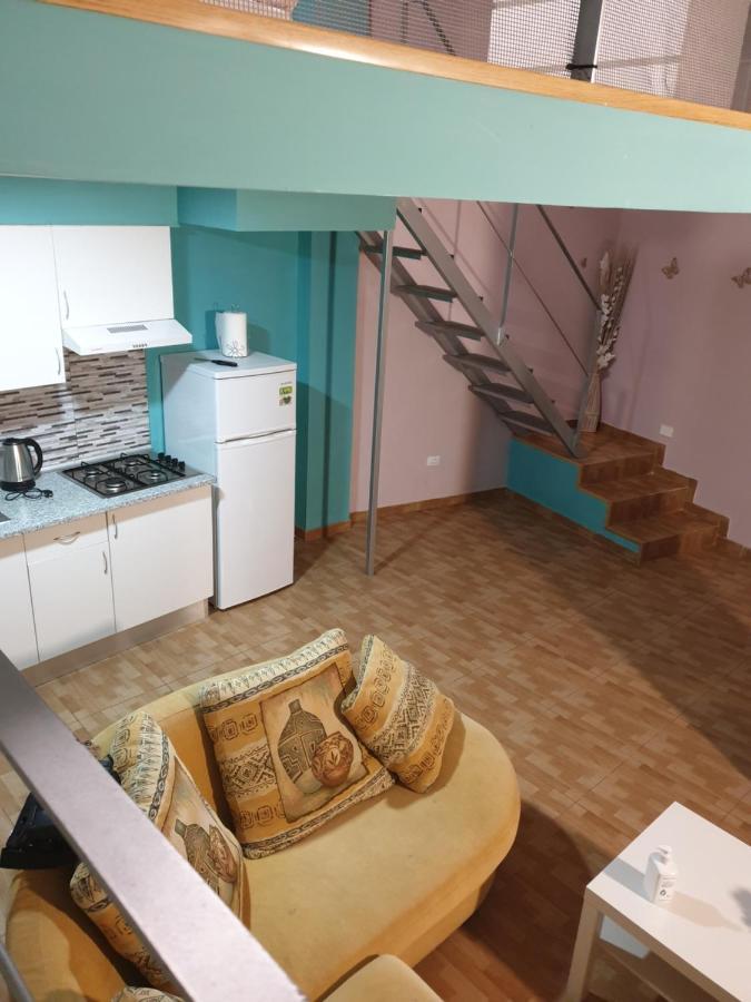 Loft Tranquilo Granadilla Apartment Гранадиля де Абона Екстериор снимка