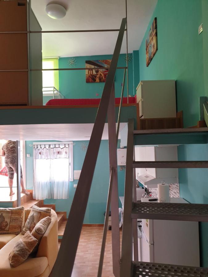 Loft Tranquilo Granadilla Apartment Гранадиля де Абона Екстериор снимка