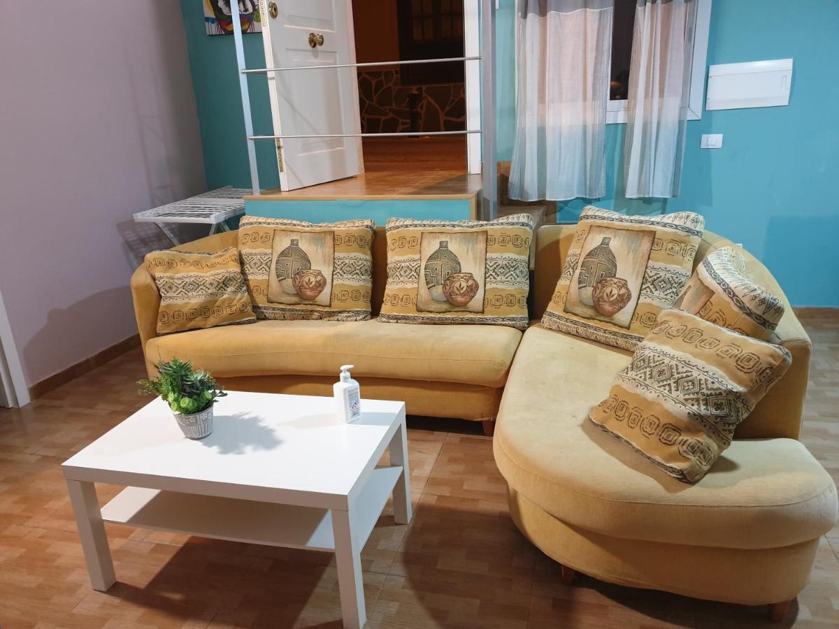Loft Tranquilo Granadilla Apartment Гранадиля де Абона Екстериор снимка